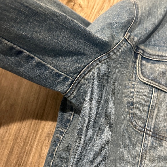 Lauren Jeans Co. Ralph Lauren denim jacket in size 2X - Picture 7 of 11